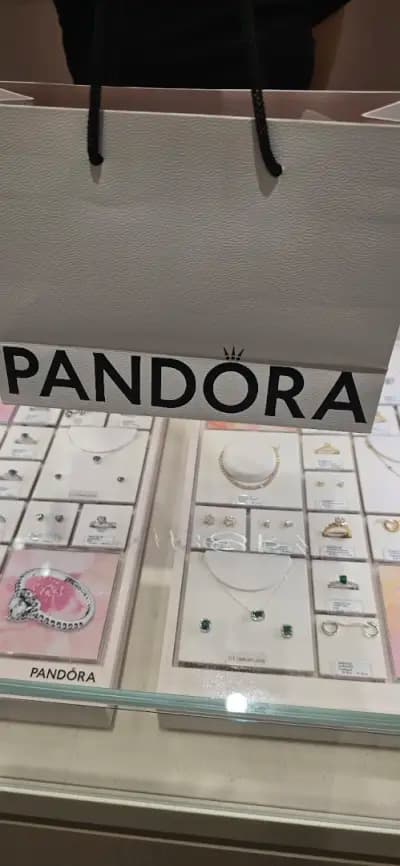 Pandora Delta Planet Mall