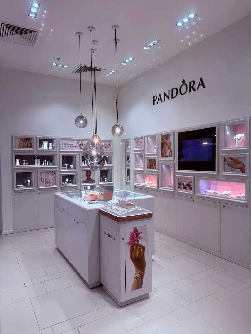 Pandora Grand Mall Varna