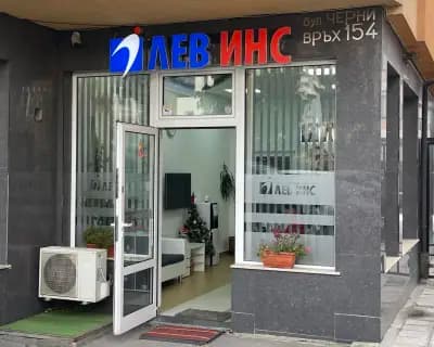 Лев Инс Кръстова Вада