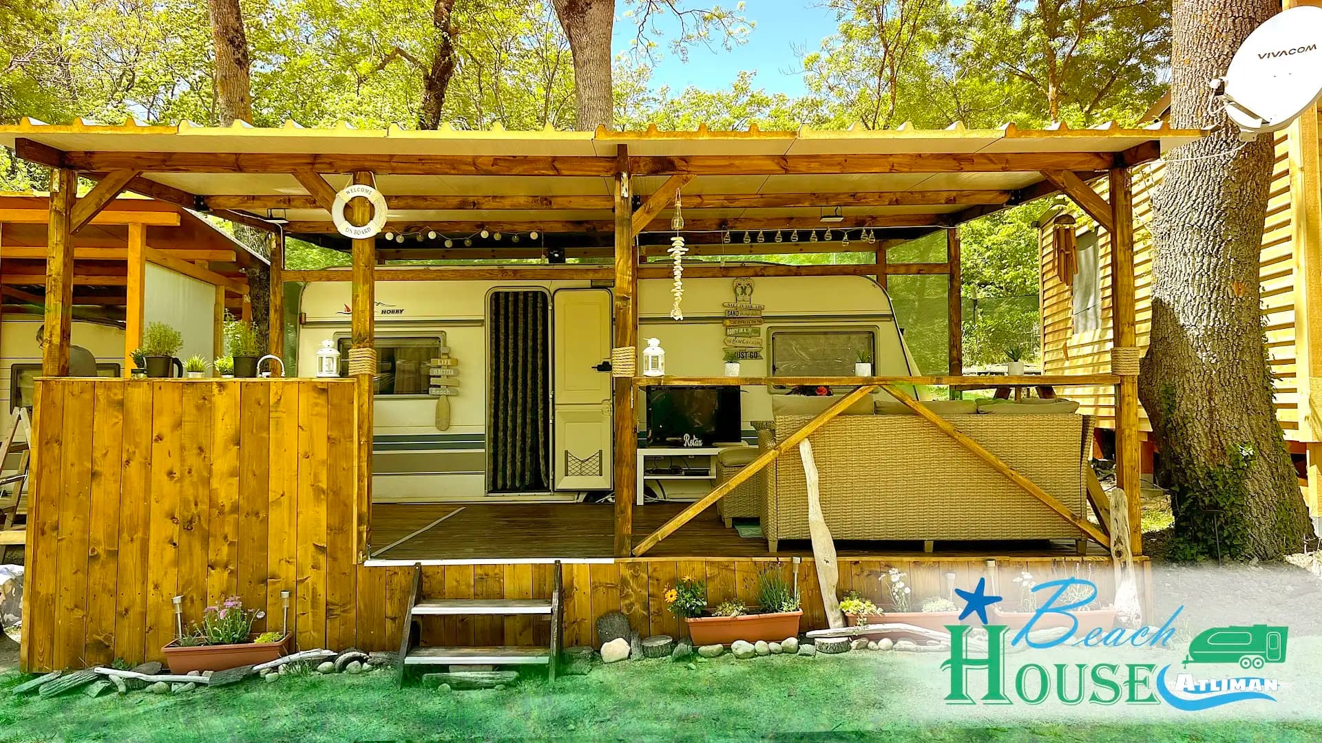 Beach house Atliman