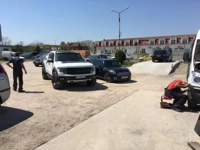 AutoService Duranov BOSCH CAR SERVICE / АвтоСервиз Дуранов Бош Кар Сървиз