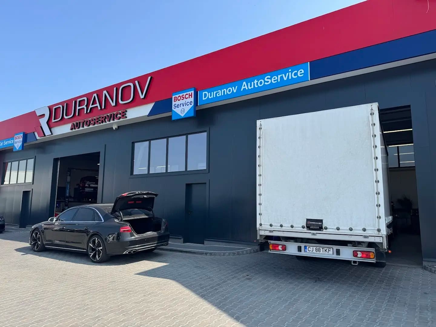 AutoService DURANOV - Bosch Car Service