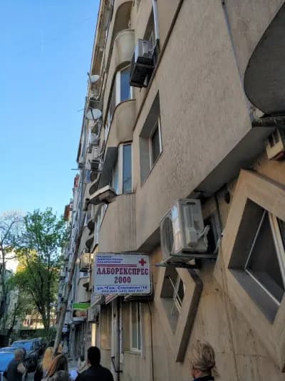 Лаборекспрес 2000 - Столипин 18