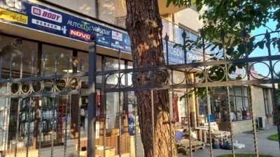 БТМ Маринови - Автобои и репаратурни материали