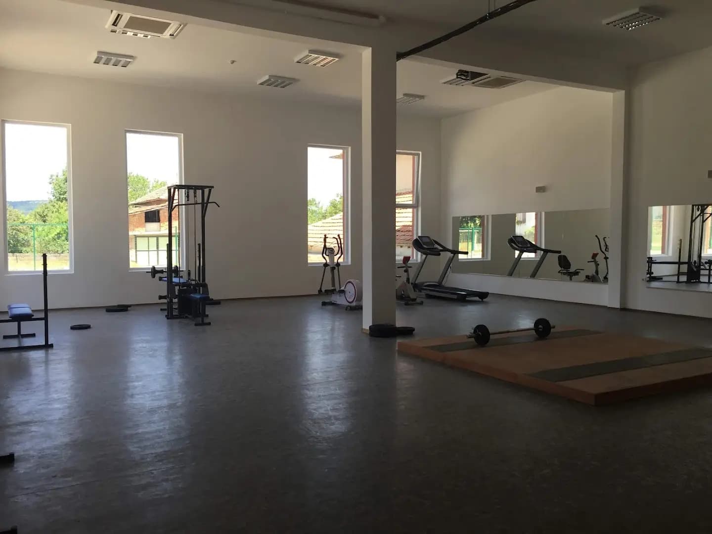 Asparuhovo Sports Center