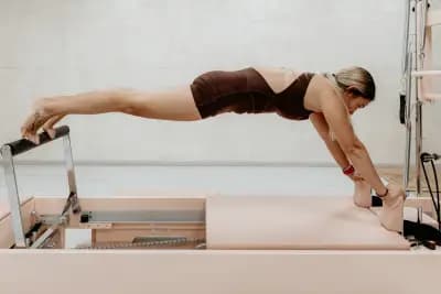 A&G Pilates Reformer - Пилатес студио