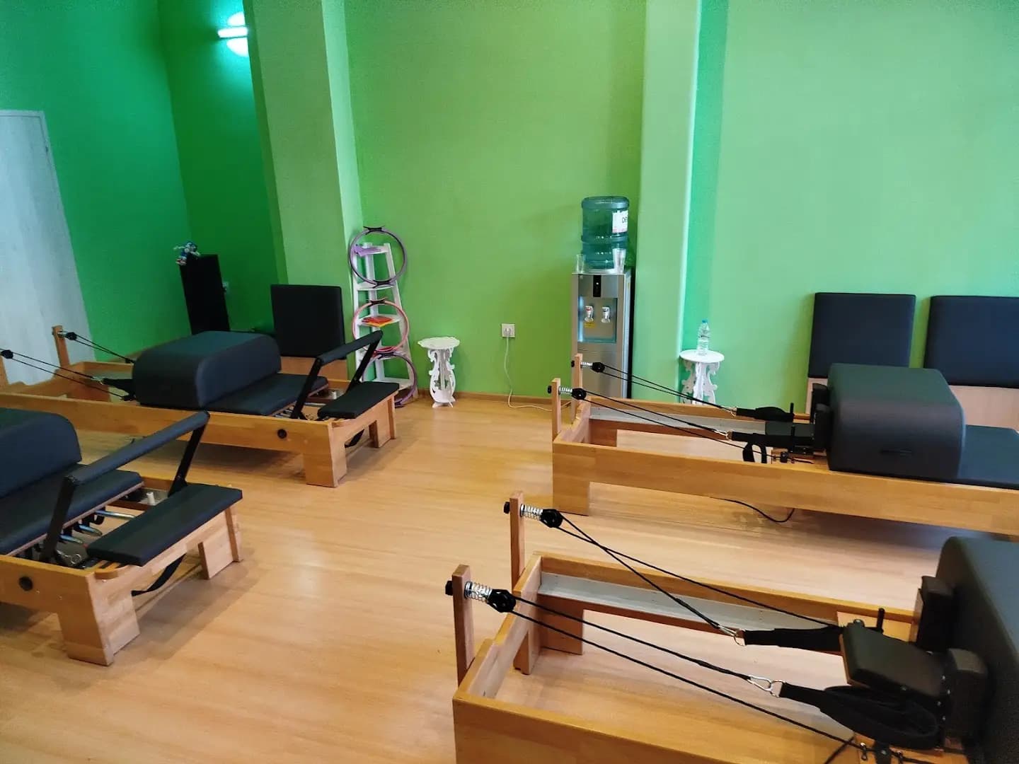 The Pilates House - Пилатес реформър студио