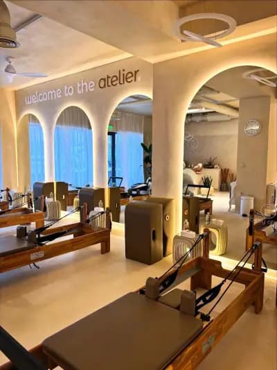 Body Atelier - Пилатес реформър студио