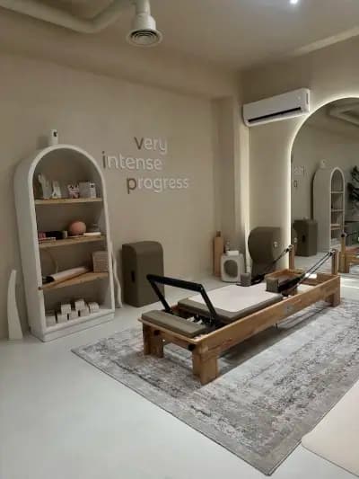 Body Atelier - Пилатес реформър студио