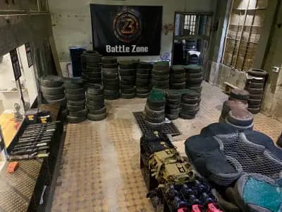 Battle Zone - Airsoft ARENA