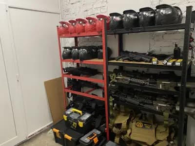 Battle Zone - Airsoft ARENA