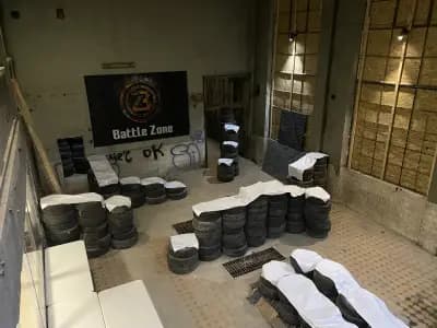 Battle Zone - Airsoft ARENA