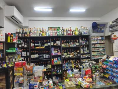 Магазин алкохол и цигари Спортна зала