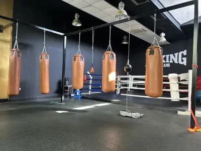 Боксов Клуб “Спартак” Варна
