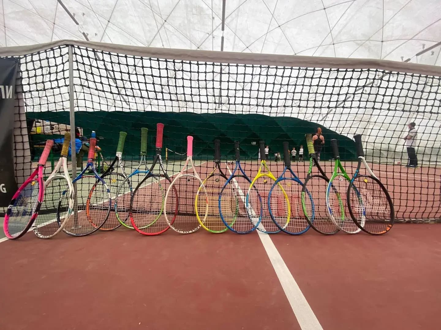 Teodora Stateva tennis coach
