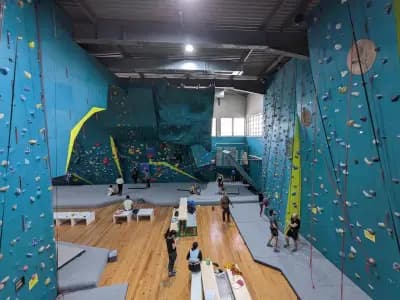 Bons - Europe climbing center
