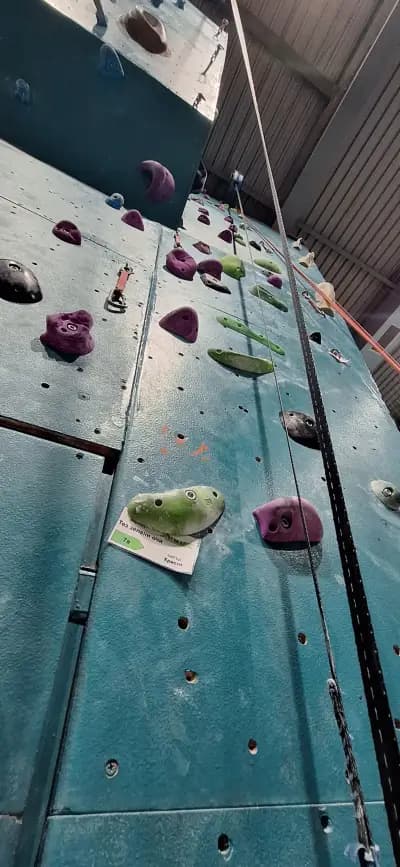 Bons - Europe climbing center