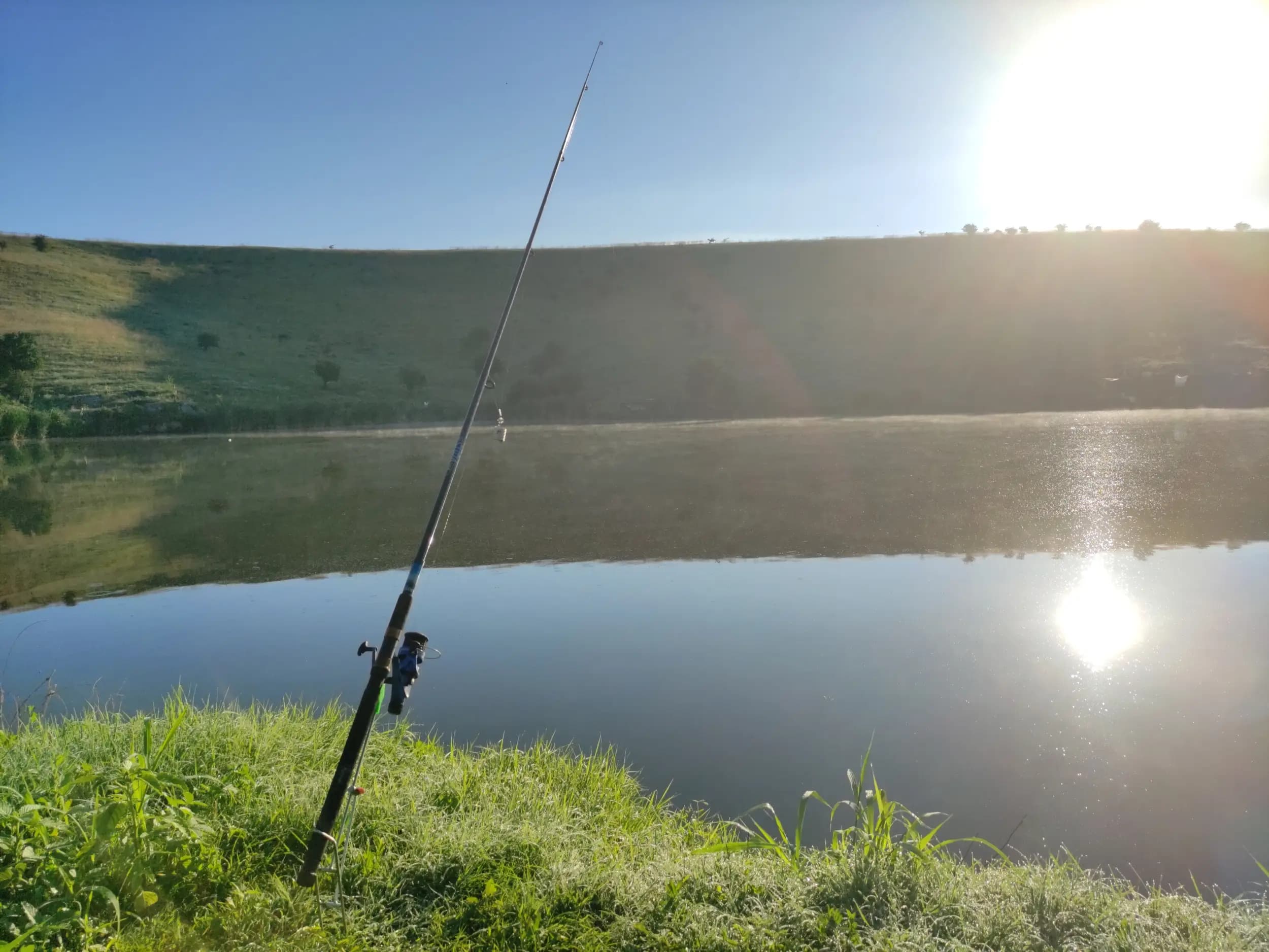 Язовир Тервел