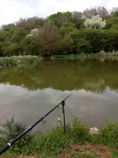 Язовир Тервел