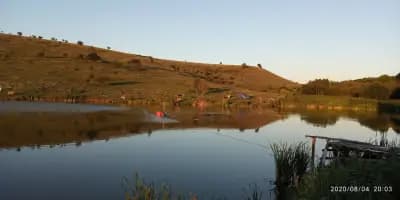 Язовир Тервел