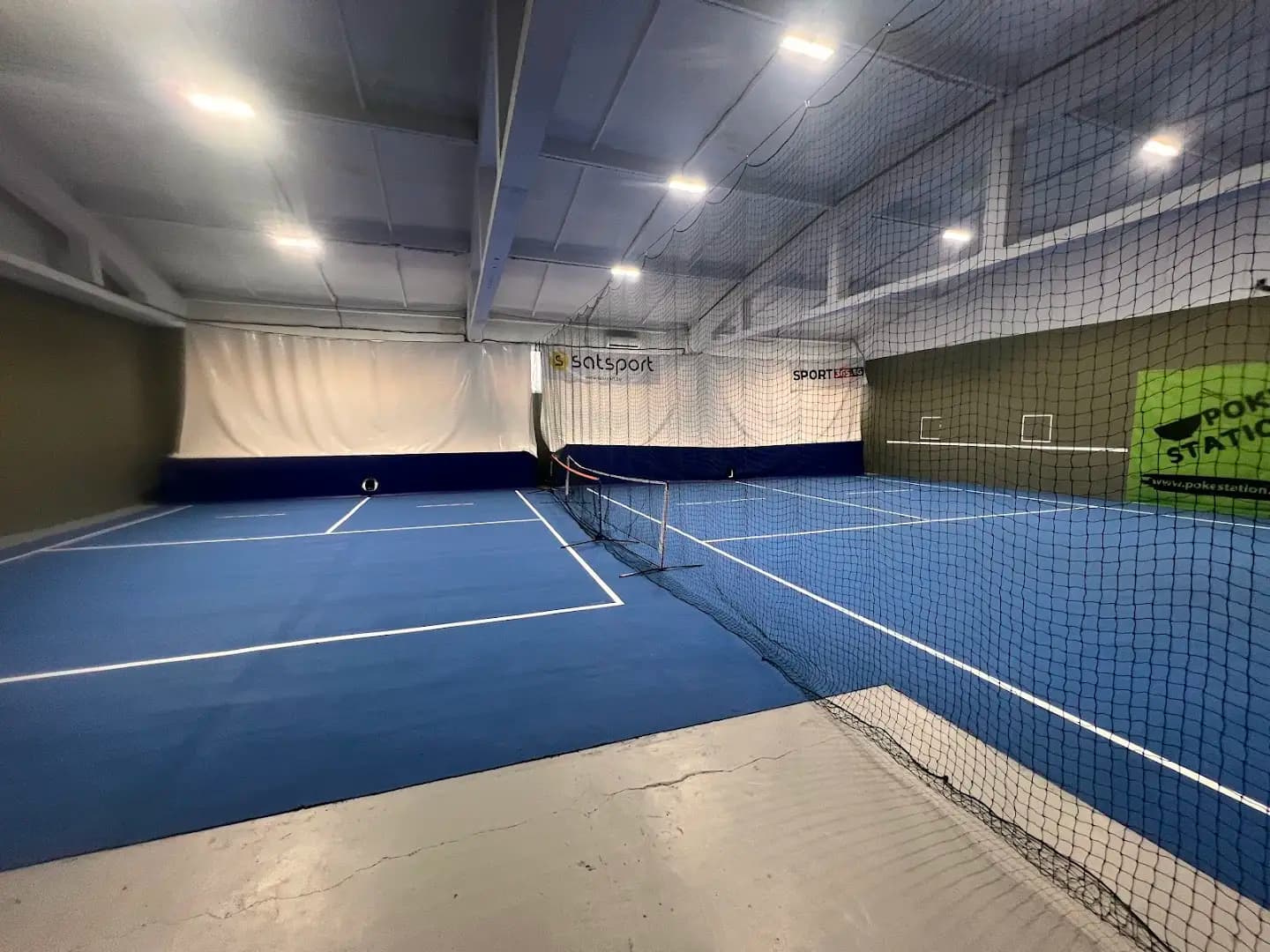 Playbox Courts
