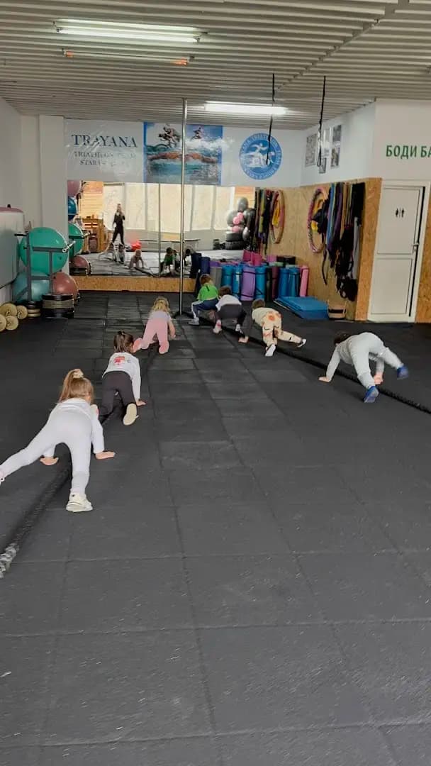 Зала Body Balance