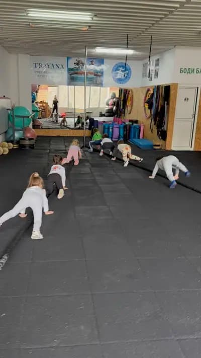 Зала Body Balance