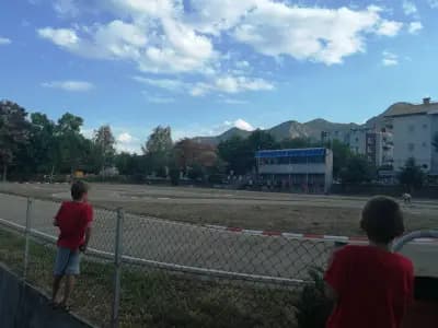 Автомоделна Писта