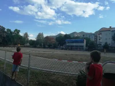 Автомоделна Писта