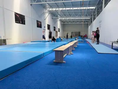 Спортна гимнастика ГСК “Вега”
