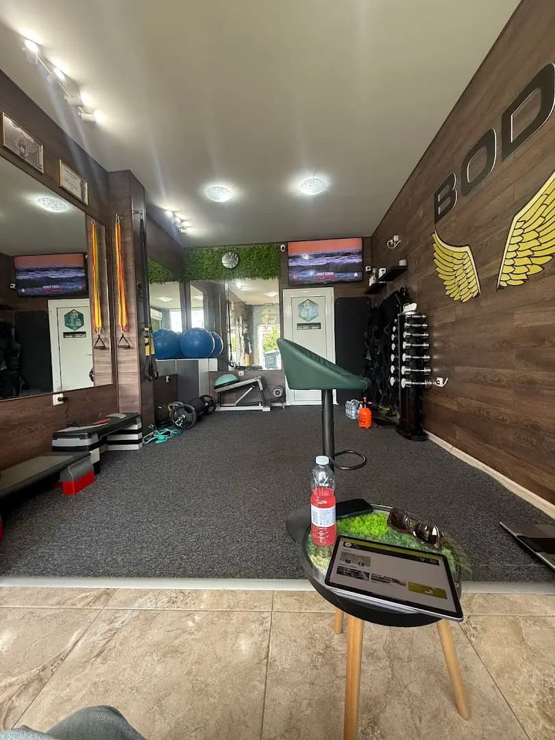 Golden Fit Body Blagoevgrad