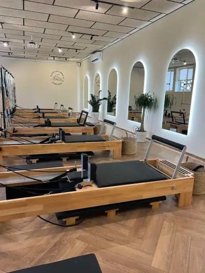 Pilates Reformer 27