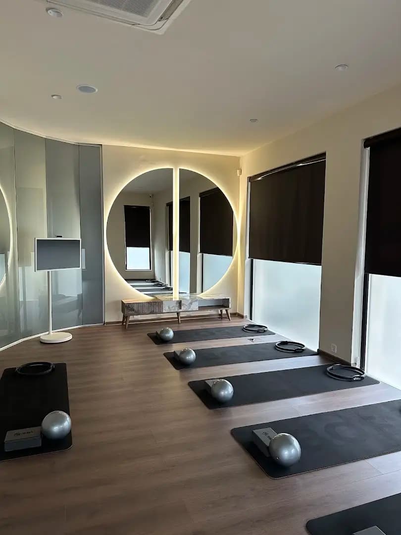 MY SPACE - Reformer | Pilates | Yoga | Barre | Stretching