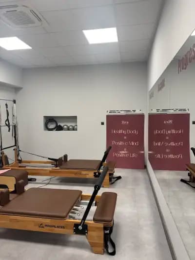Re'a Wellness (Rea) Pilates Studio