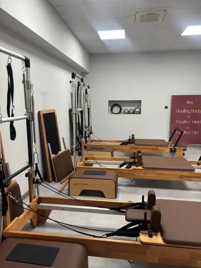 Re'a Wellness (Rea) Pilates Studio