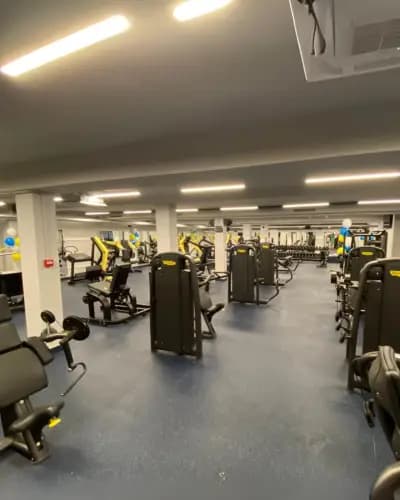 Next Level Fitness Retail park Varna