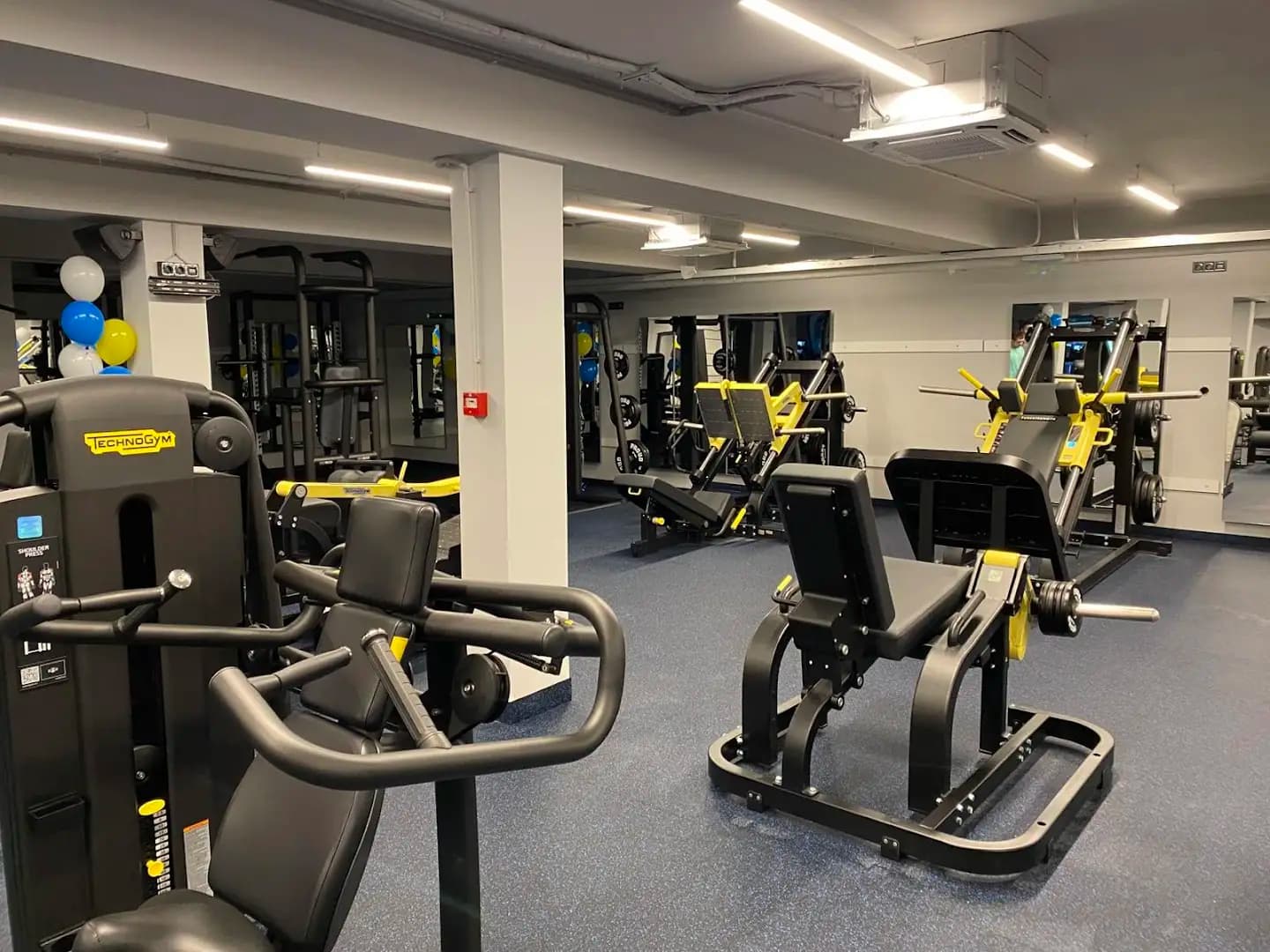 Next Level Fitness Retail park Varna