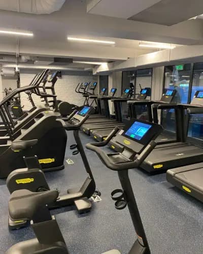 Next Level Fitness Retail park Varna