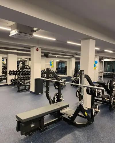 Next Level Fitness Retail park Varna