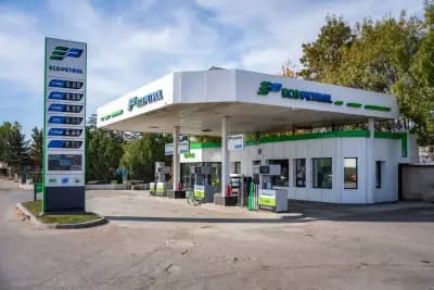Eco Petrol 4 Елин Пелин