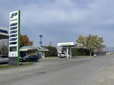 Eco Petrol 4 Елин Пелин