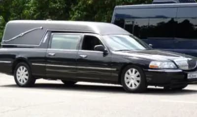 Денонощна траурна агенция 'Хорс 1'