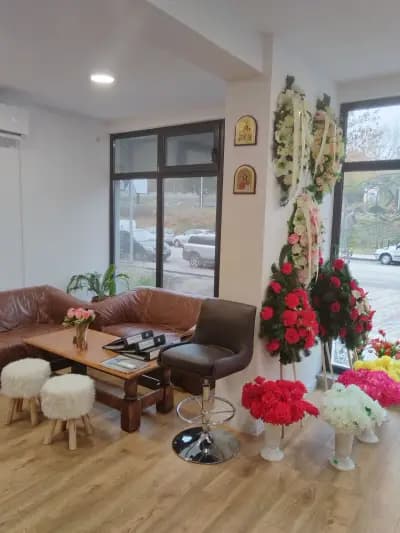 Денонощна траурна агенция Карина