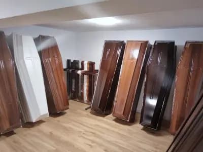 Денонощна траурна агенция Карина