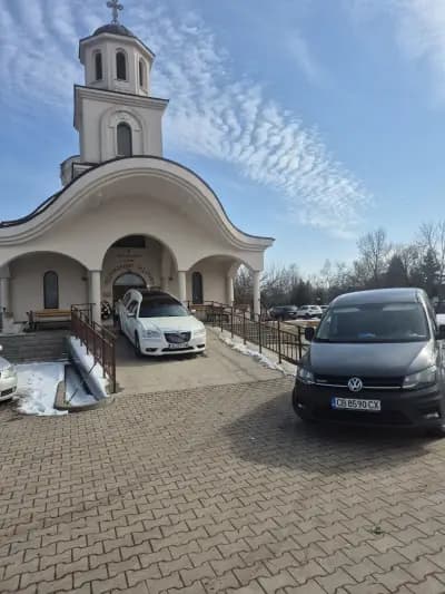 Погребална агенция Харон