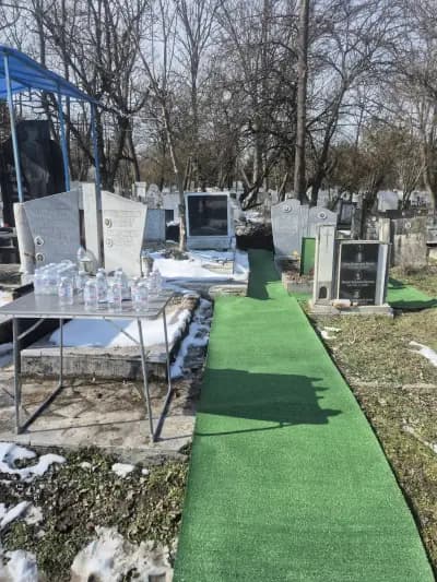 Погребална агенция Харон