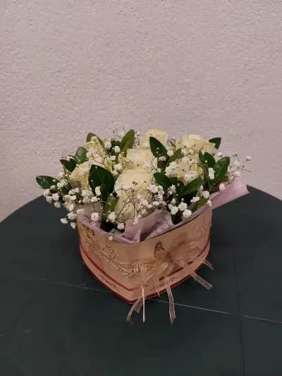 Магазин за цветя,Flowershop -"Orchidea"