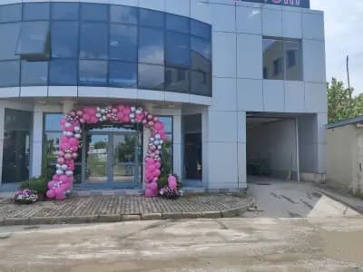 Център за Цветя Fiori