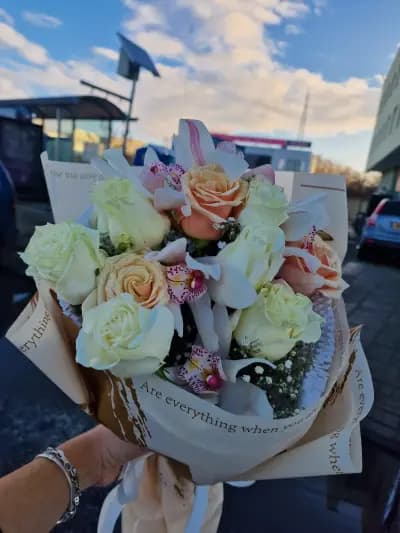 Център за Цветя Fiori