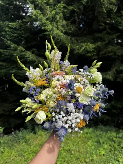 Цветарски магазин "Врана" (Vrana flowershop & bar)